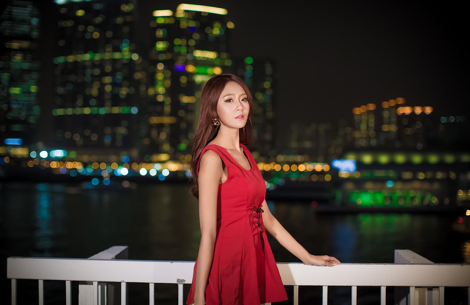 Winnie小雪/庄咏惠《火红夜拍》-图4