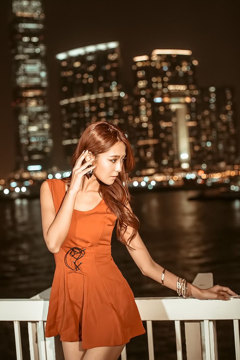 Winnie小雪/庄咏惠《火红夜拍》-图5