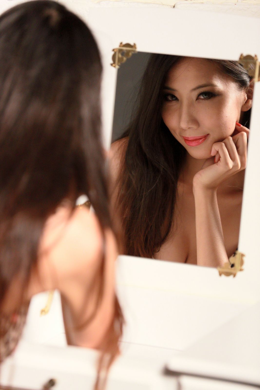 台湾腿模YOYO童采萱《蜜殇》-图9