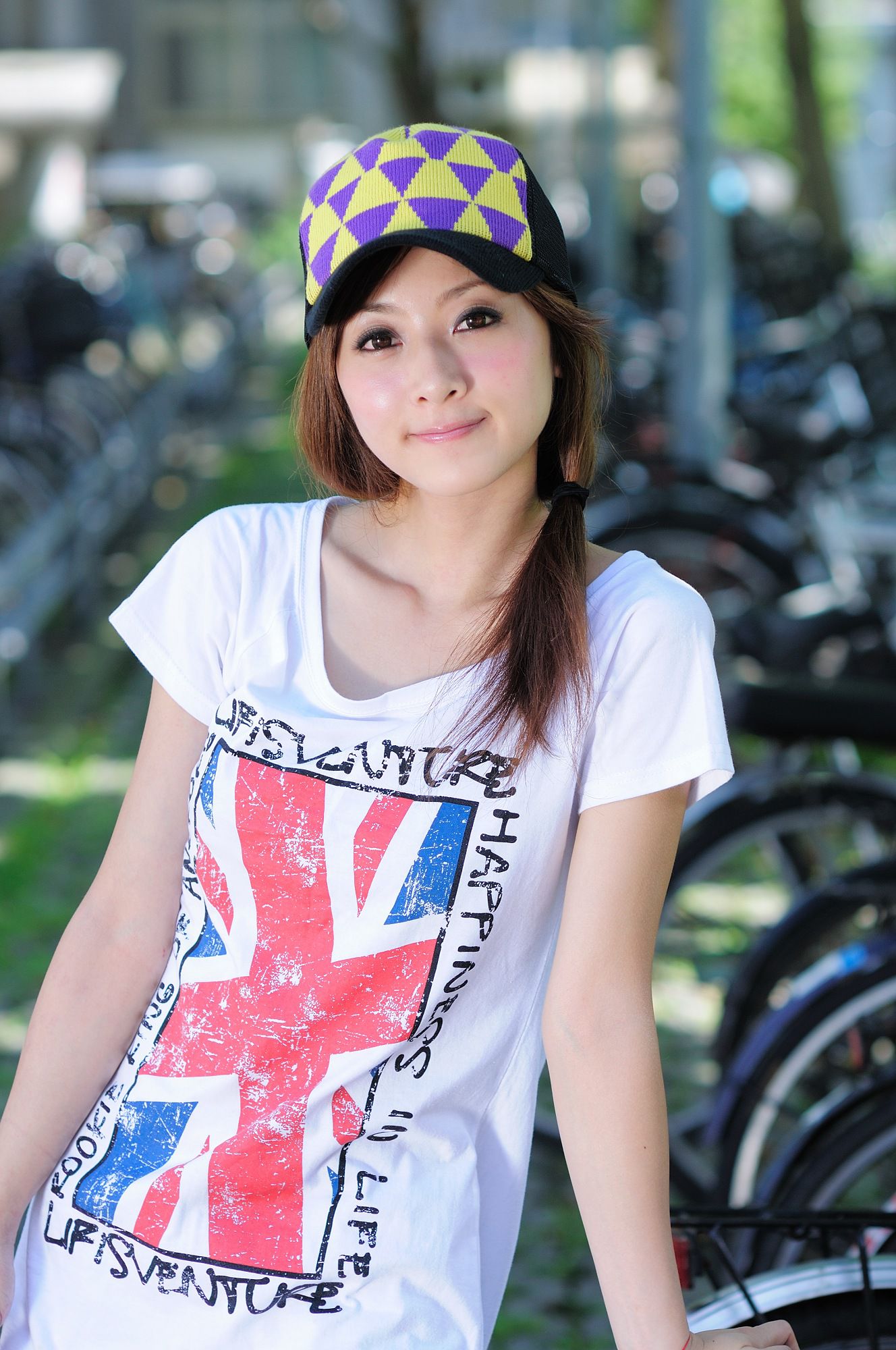 台湾网络红人果子MM《台大外拍》第6部-图9