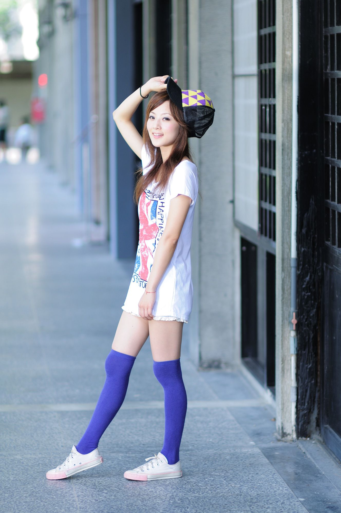 台湾网络红人果子MM《台大外拍》第6部-图10