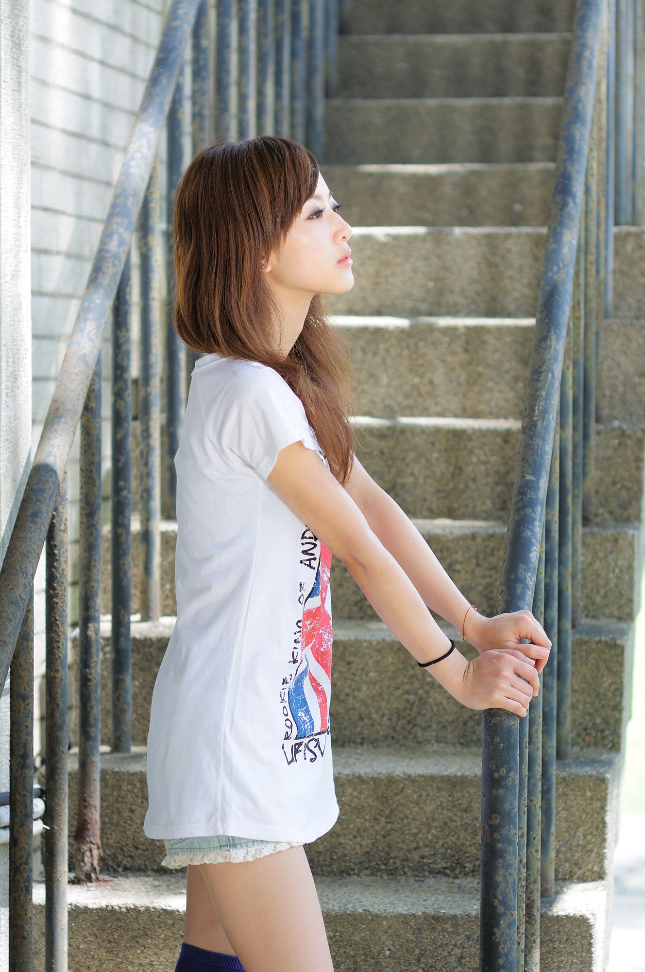 台湾网络红人果子MM《台大外拍》第6部-图16