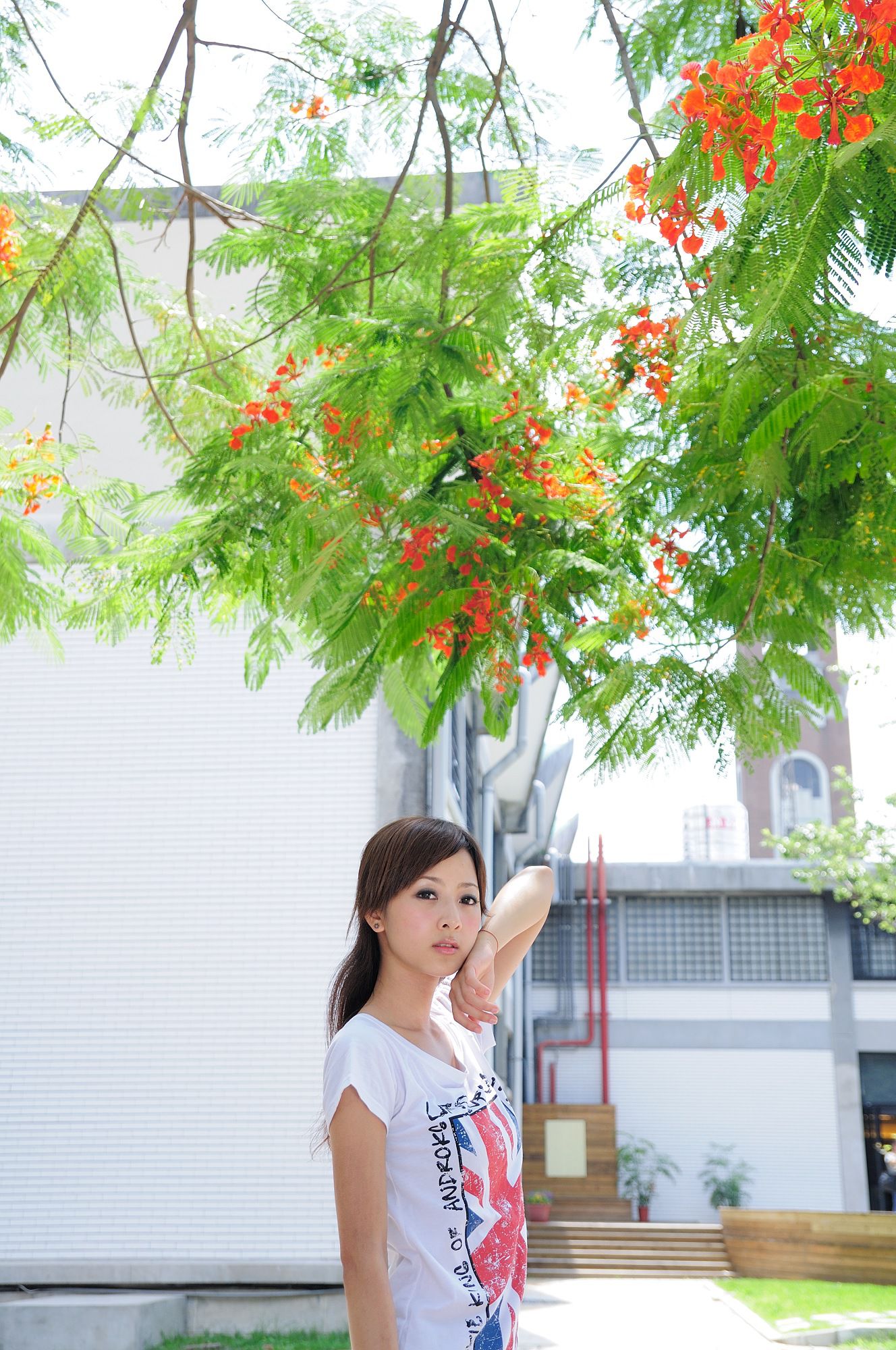 台湾网络红人果子MM《台大外拍》第6部-图20