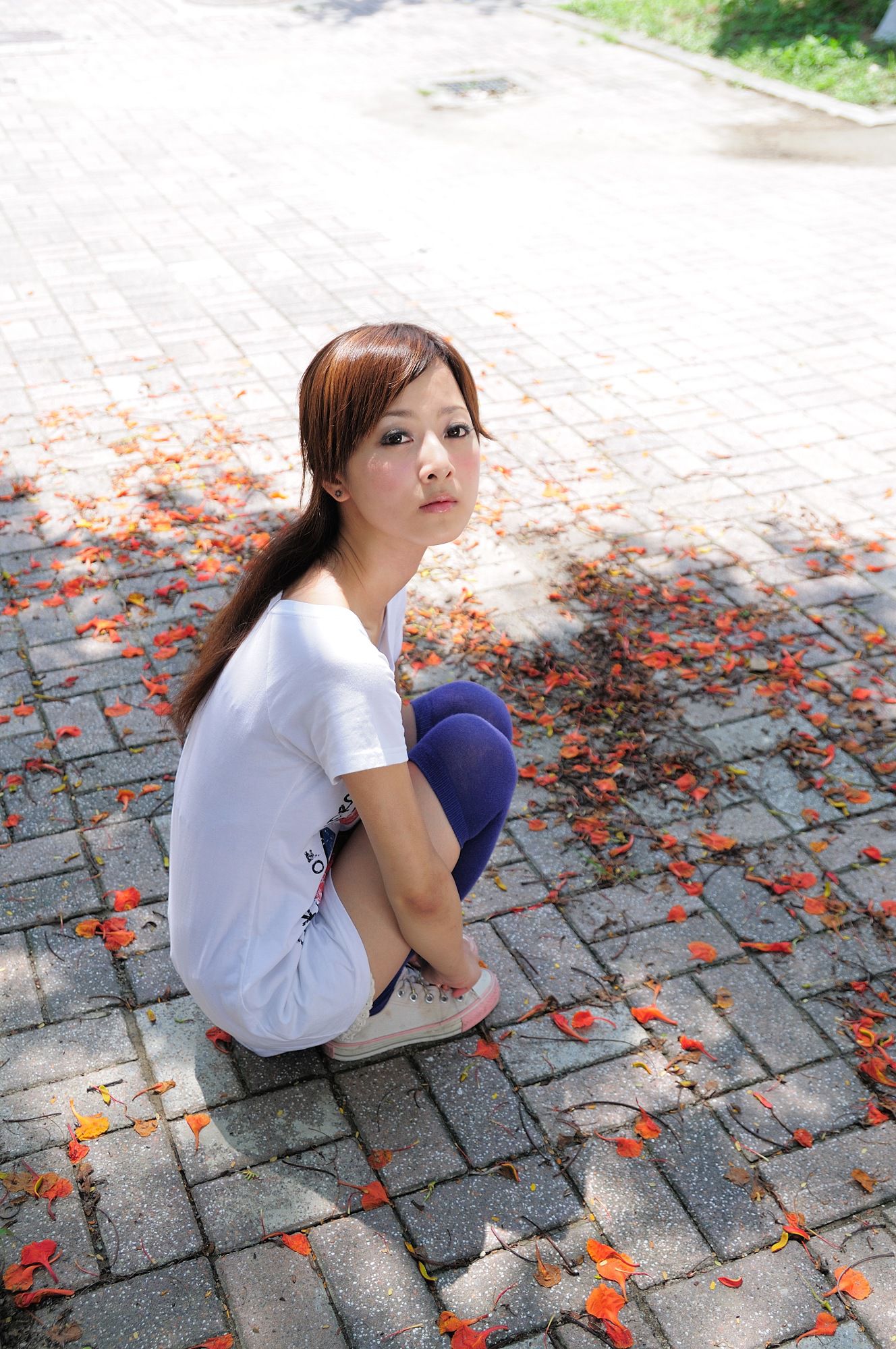 台湾网络红人果子MM《台大外拍》第6部-图21