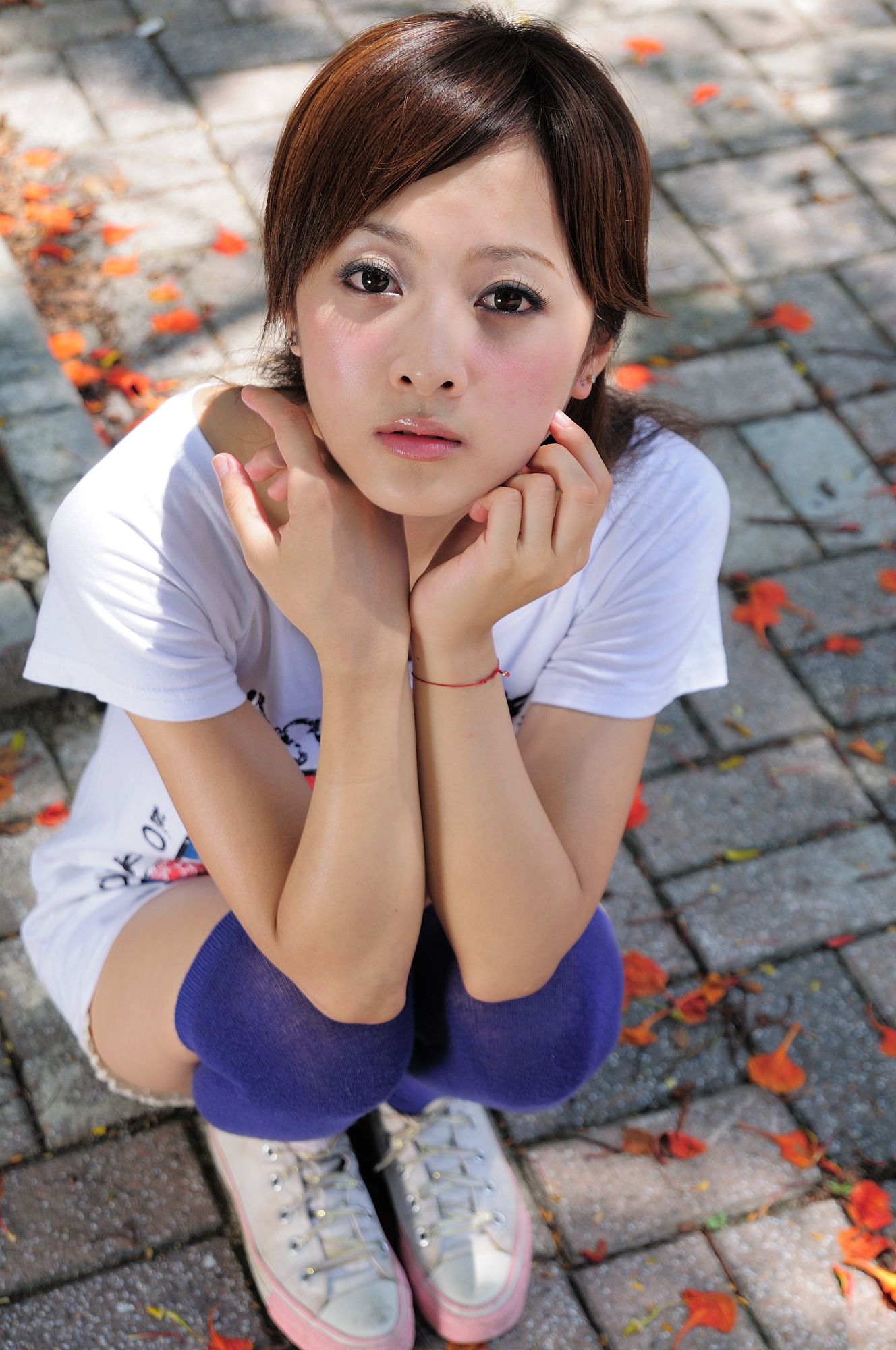 台湾网络红人果子MM《台大外拍》第6部-图22