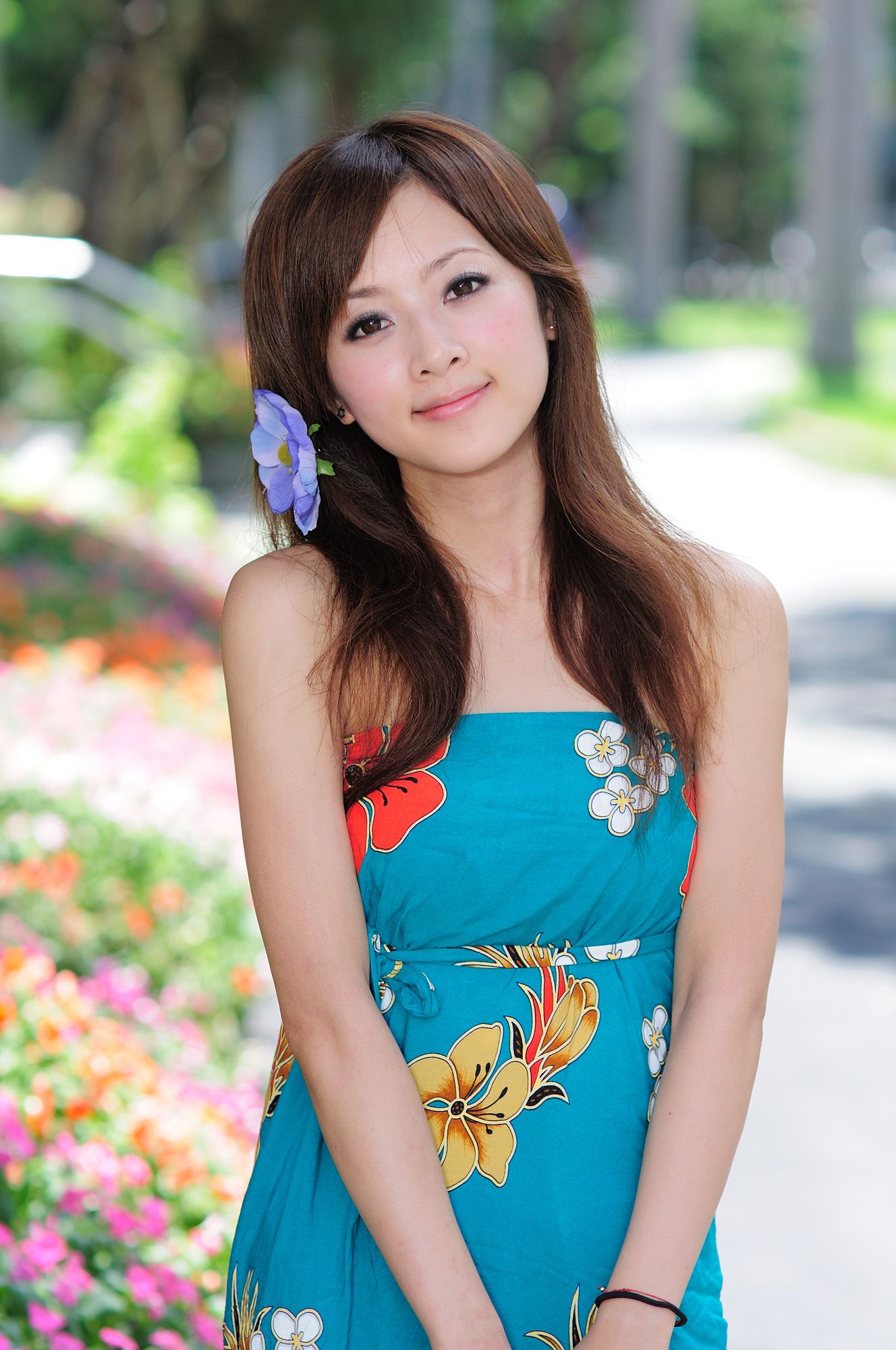 台湾网络红人果子MM《台大外拍》第6部-图24