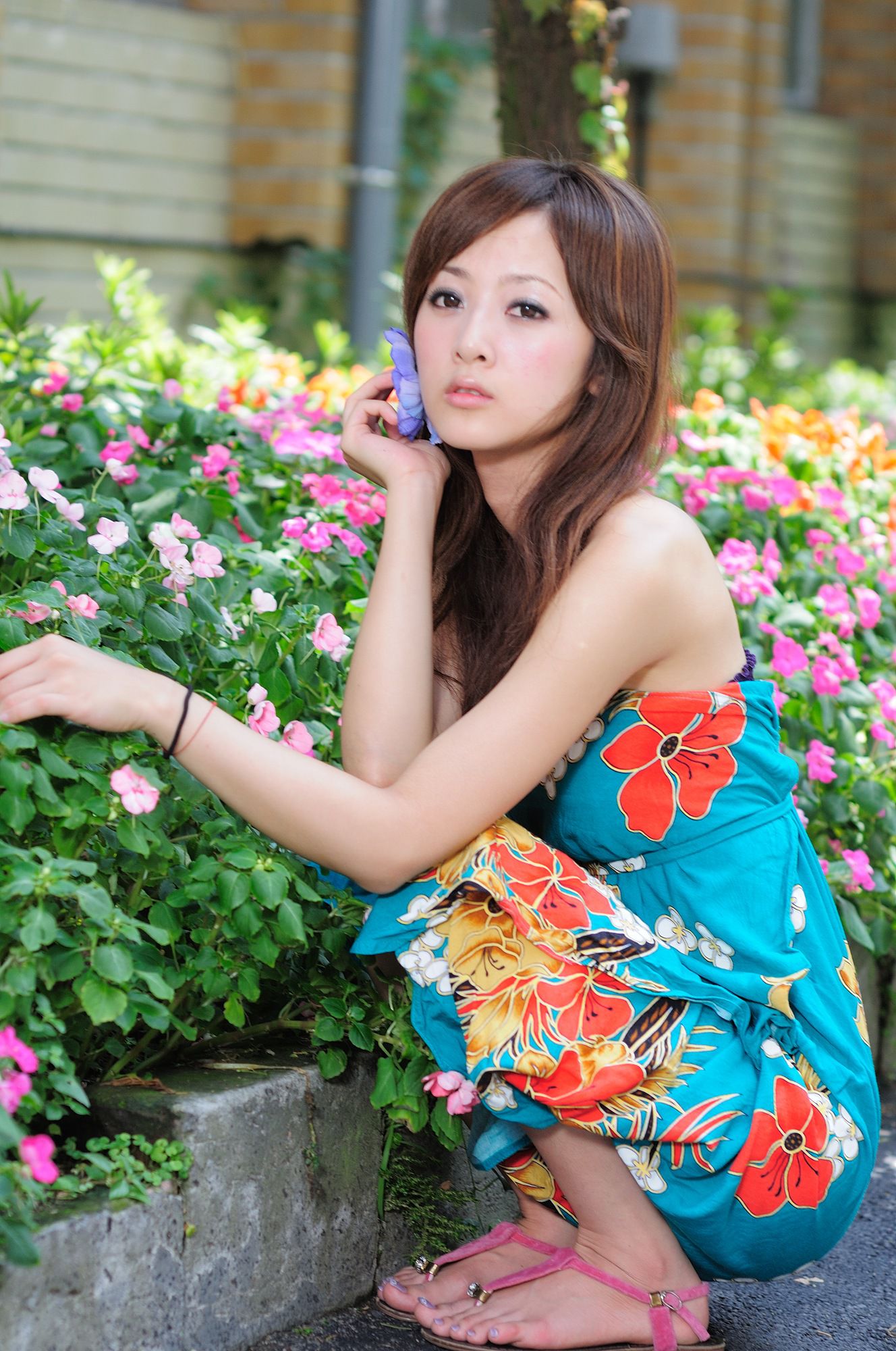 台湾网络红人果子MM《台大外拍》第6部-图29