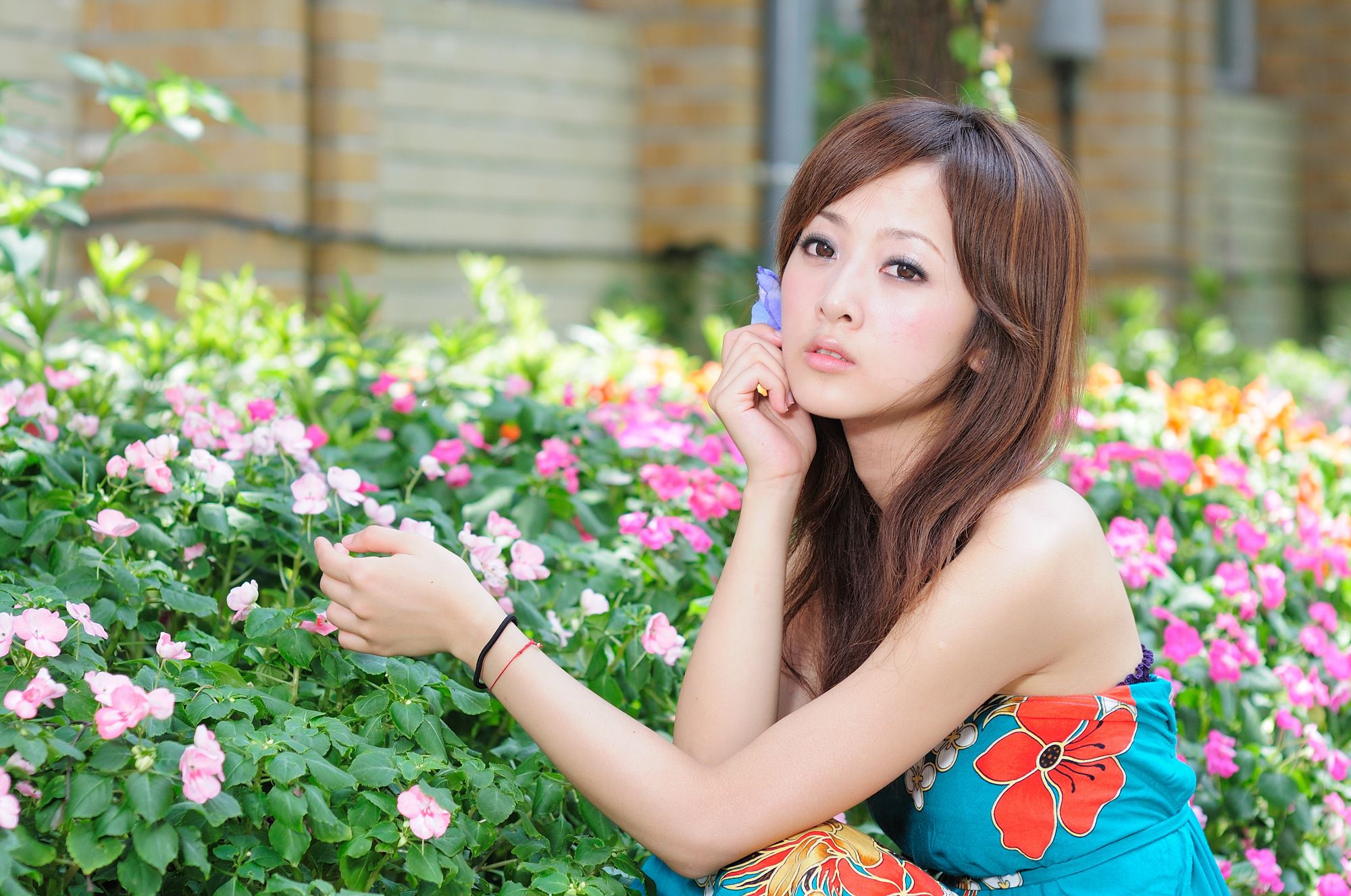 台湾网络红人果子MM《台大外拍》第6部-图30