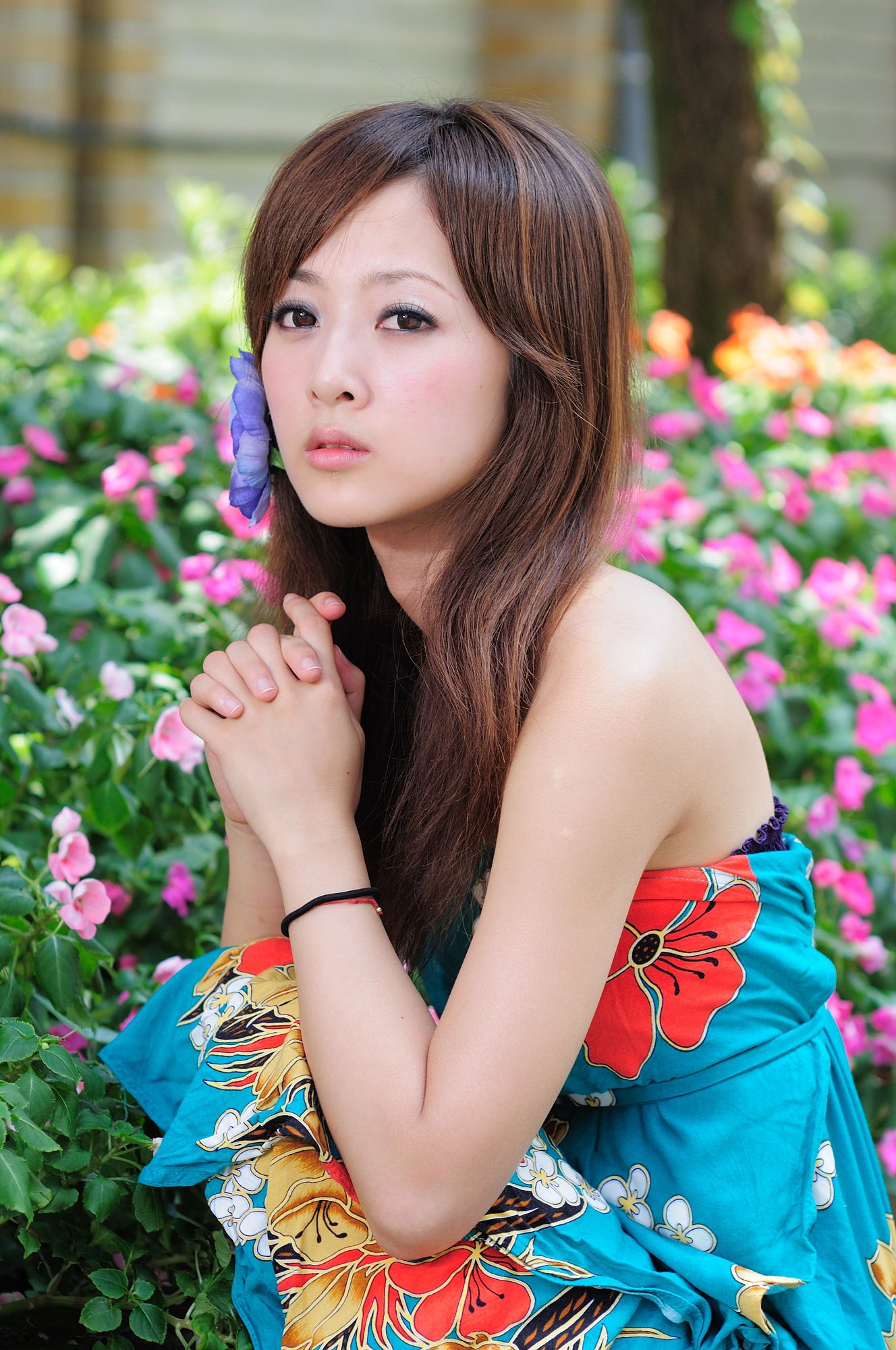 台湾网络红人果子MM《台大外拍》第6部-图34