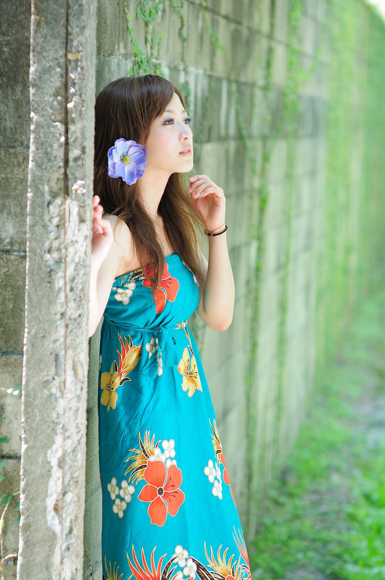 台湾网络红人果子MM《台大外拍》第6部-图37