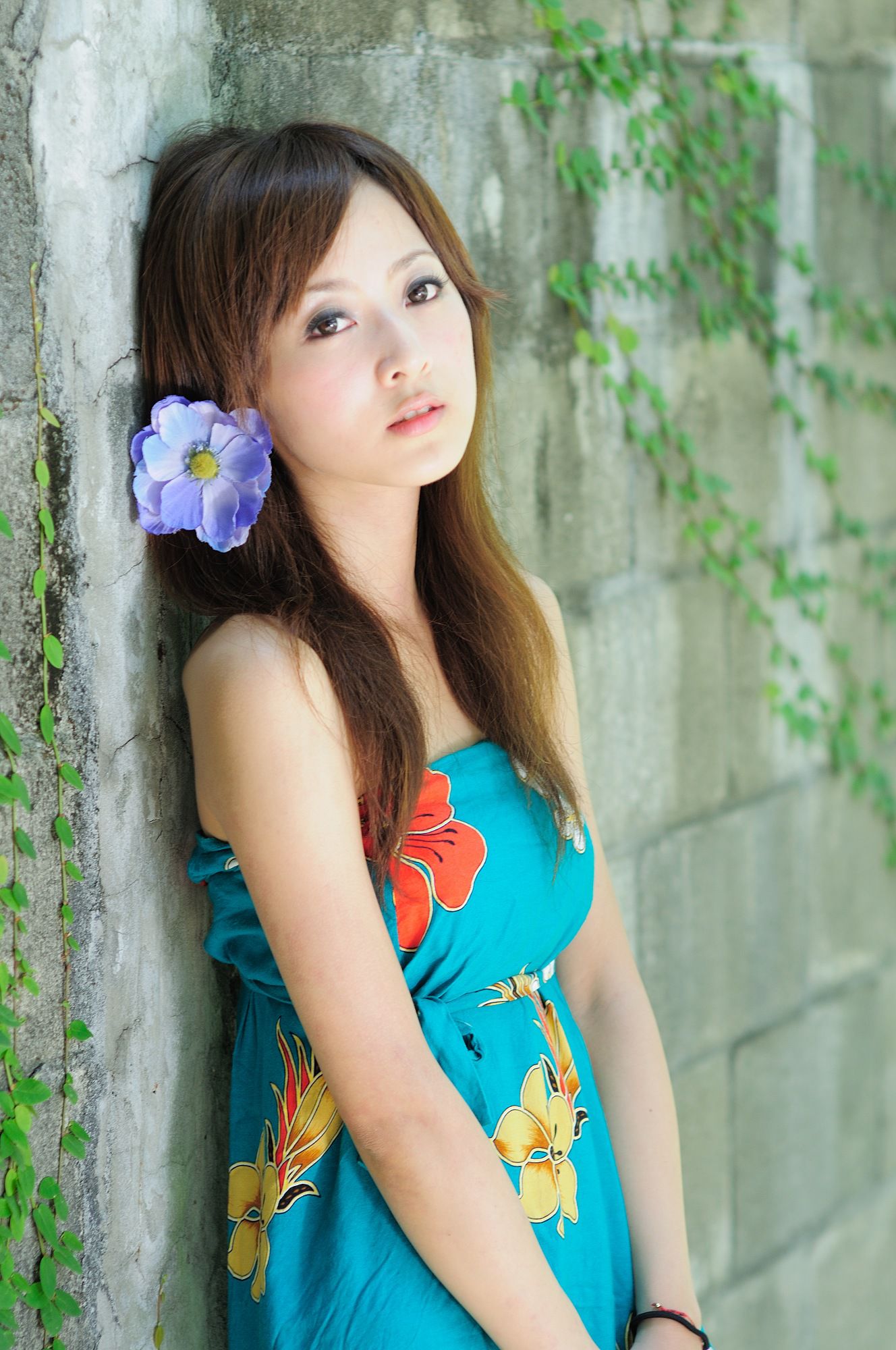 台湾网络红人果子MM《台大外拍》第6部-图38