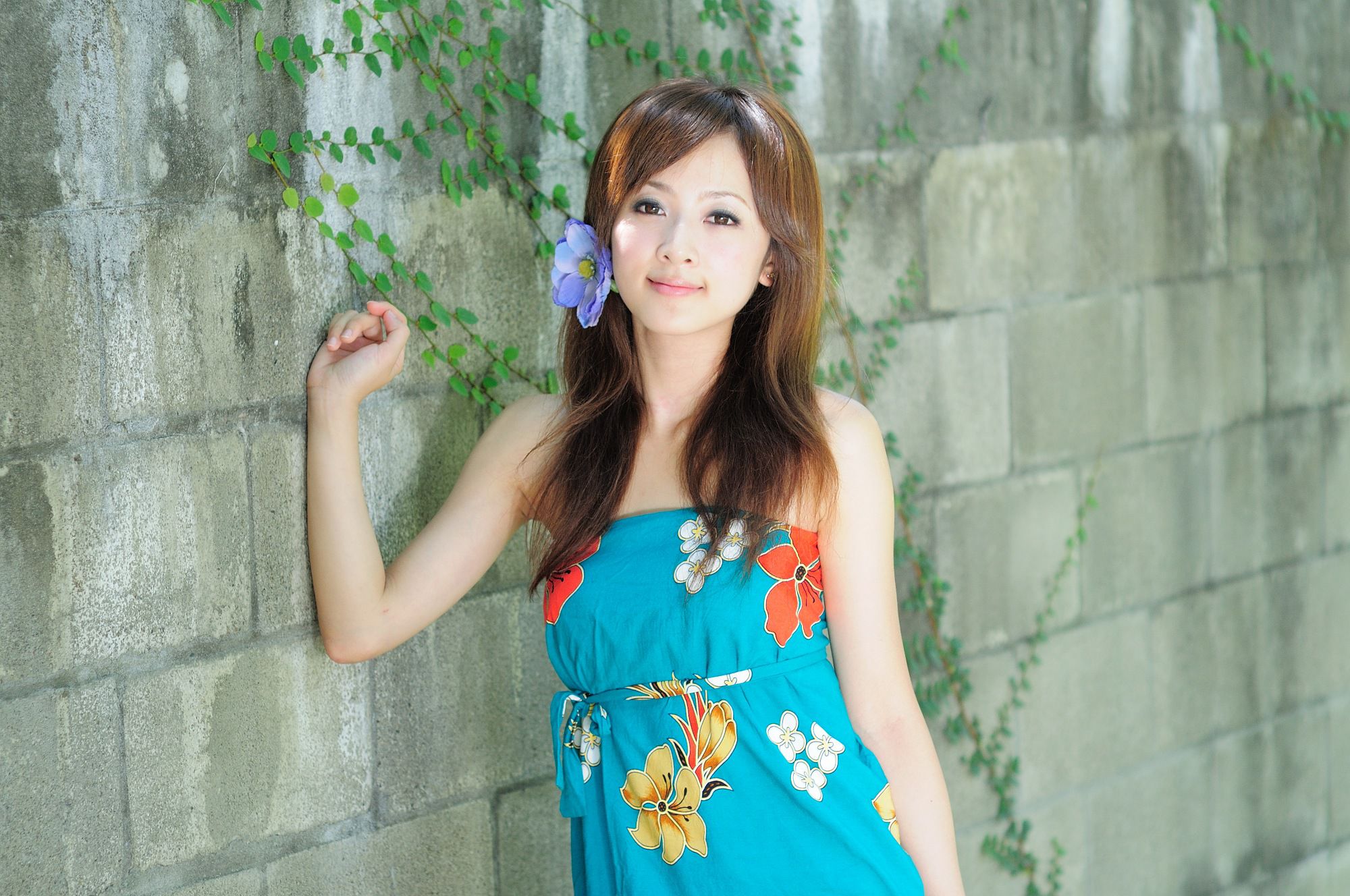 台湾网络红人果子MM《台大外拍》第6部-图41