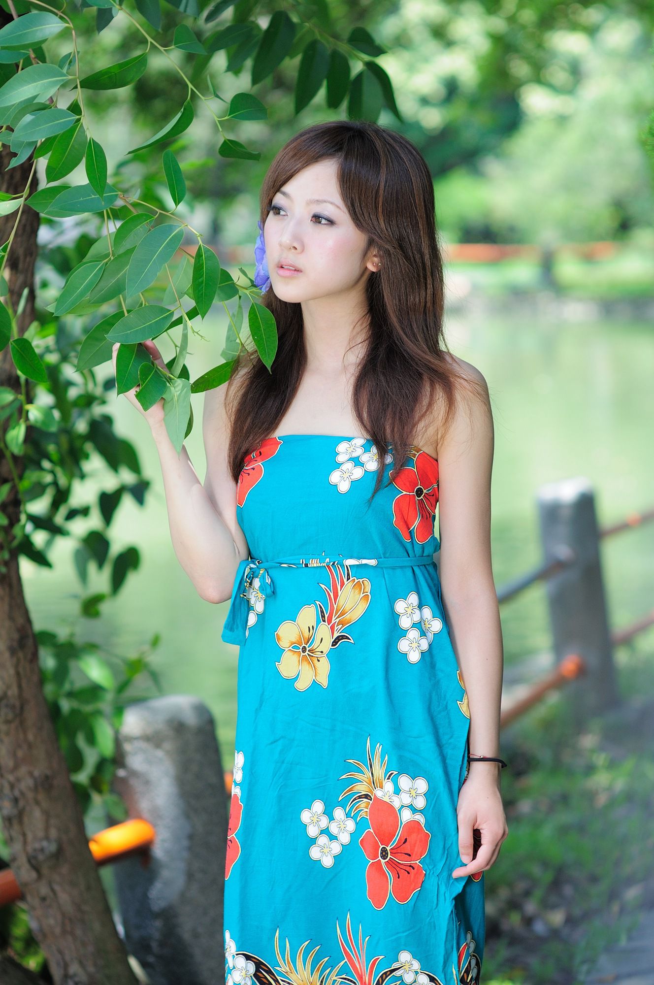 台湾网络红人果子MM《台大外拍》第6部-图49