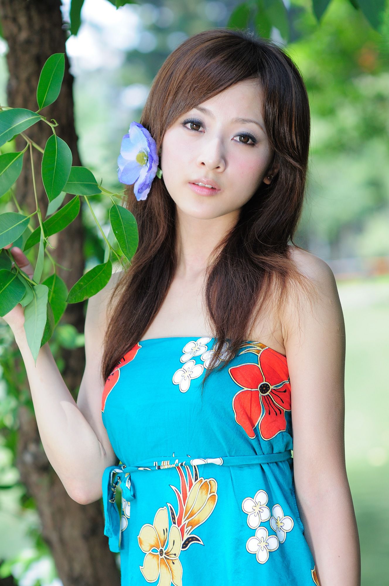 台湾网络红人果子MM《台大外拍》第6部-图50