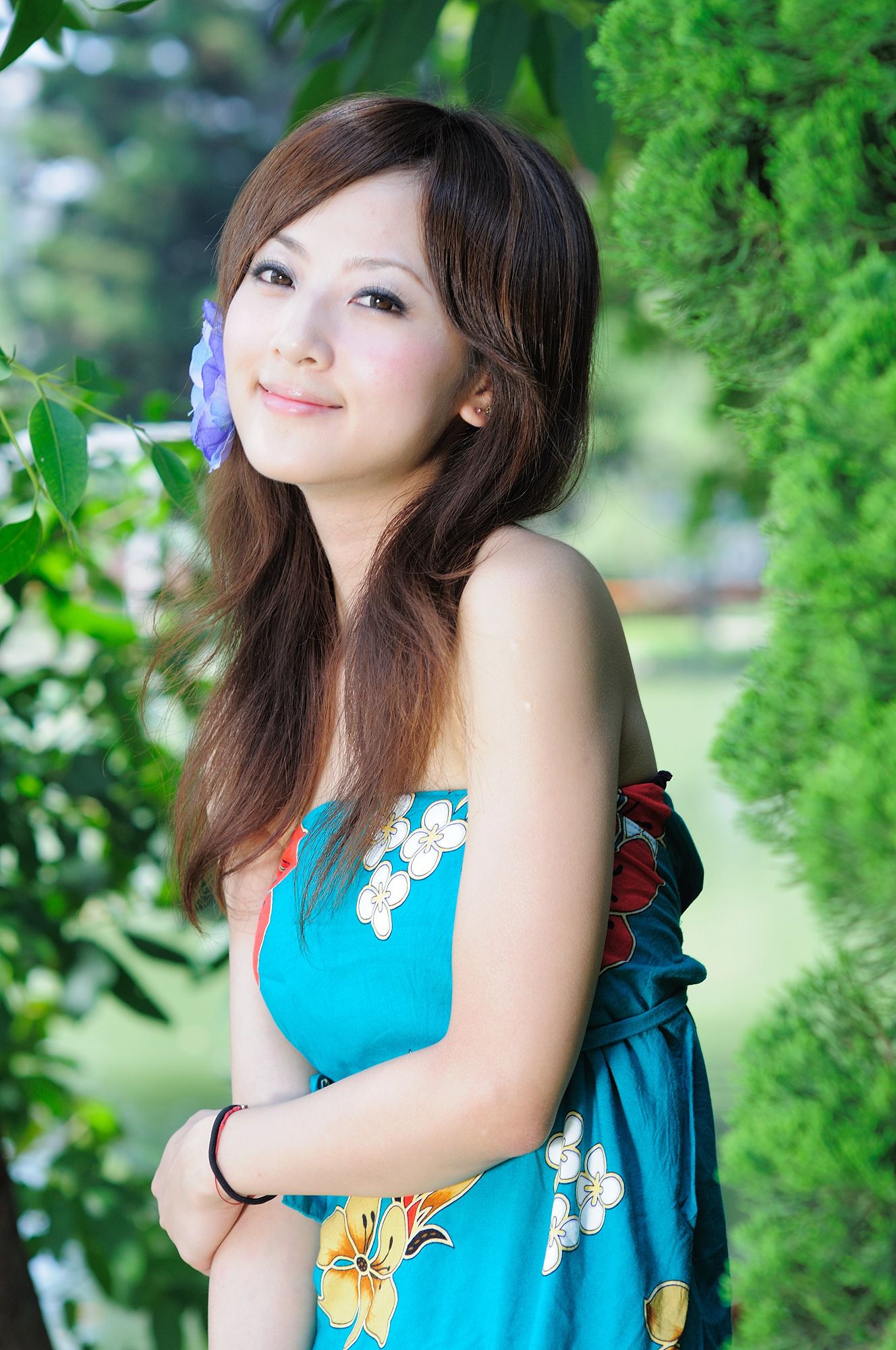 台湾网络红人果子MM《台大外拍》第6部-图51