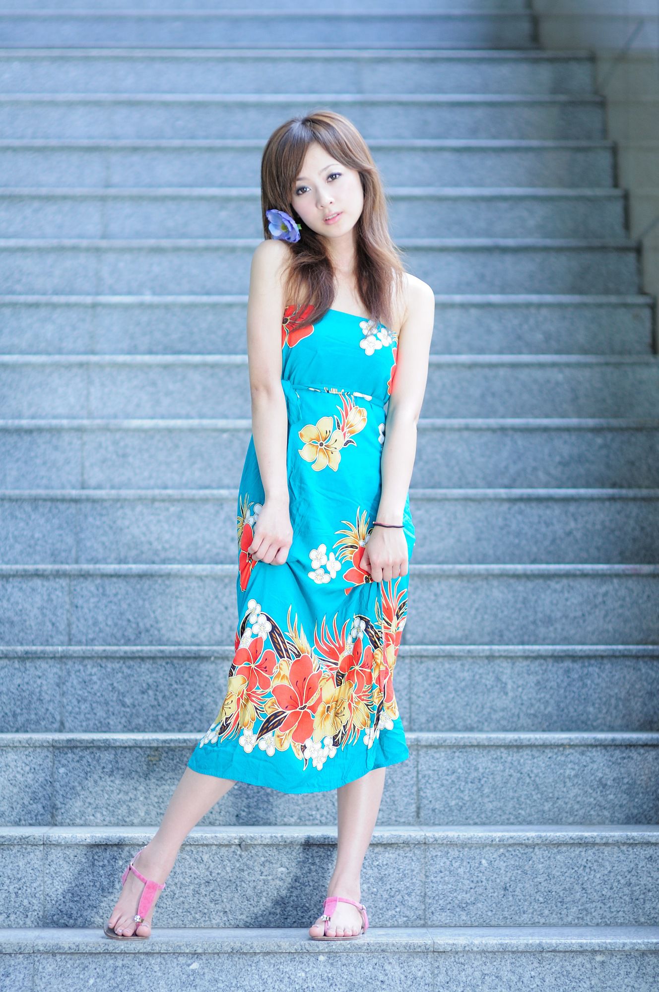 台湾网络红人果子MM《台大外拍》第6部-图56