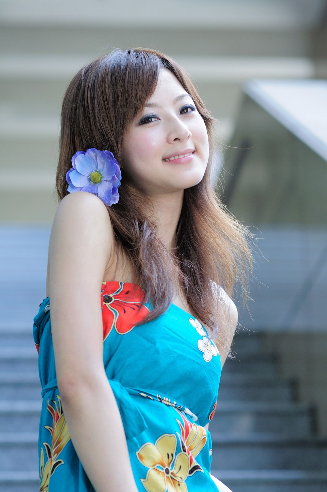 台湾网络红人果子MM《台大外拍》第6部-图57