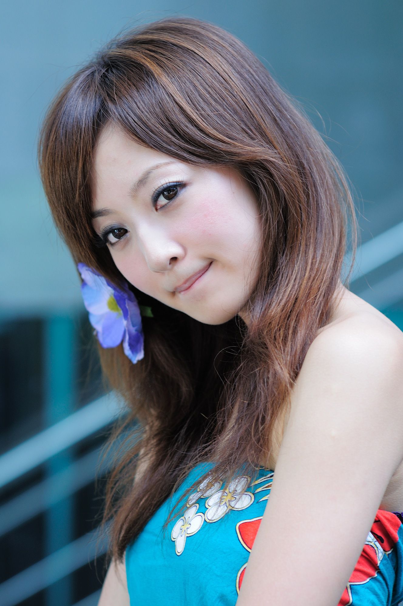 台湾网络红人果子MM《台大外拍》第6部-图59