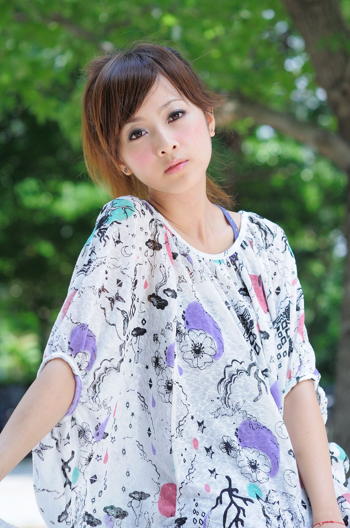 台湾网络红人果子MM《台大外拍》第6部-图61