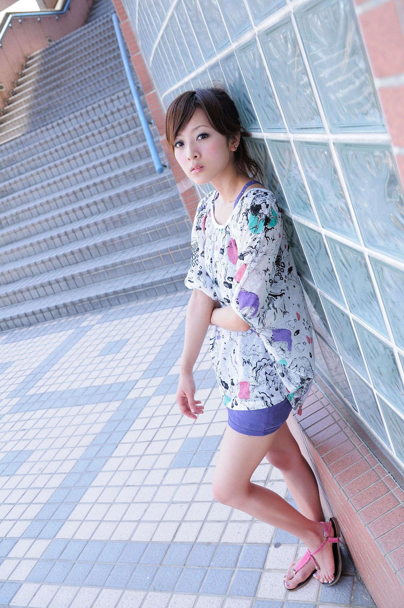 台湾网络红人果子MM《台大外拍》第6部-图64