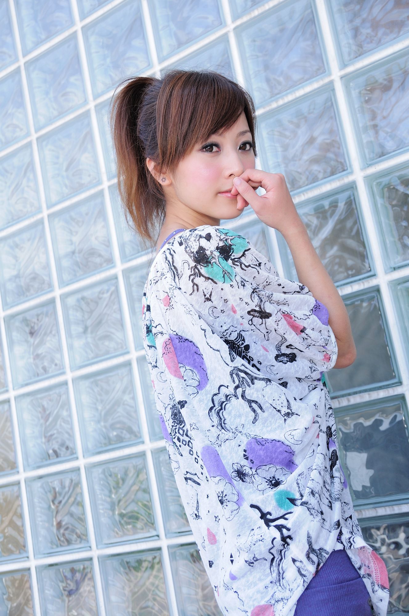 台湾网络红人果子MM《台大外拍》第6部-图67