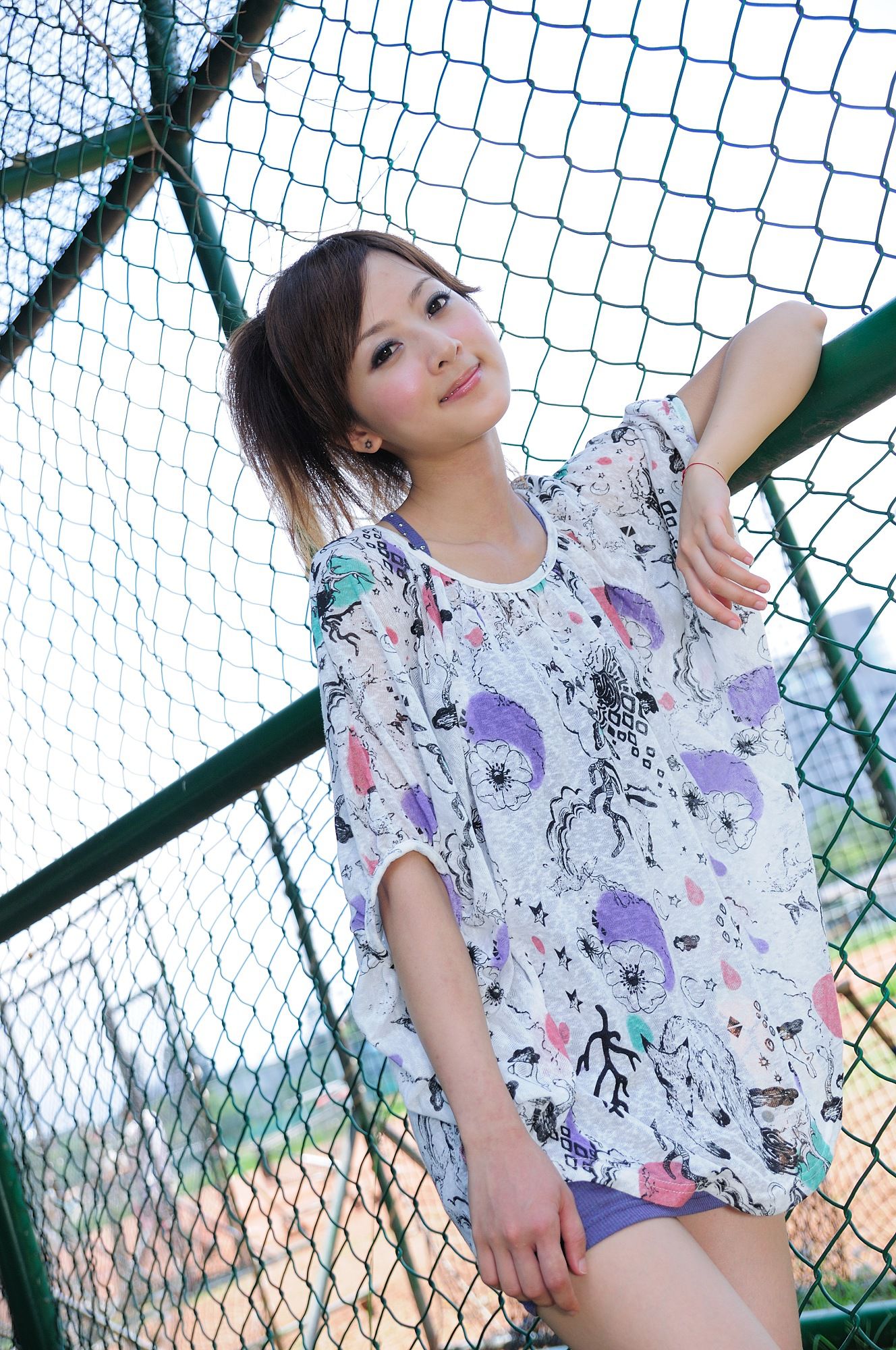 台湾网络红人果子MM《台大外拍》第6部-图70