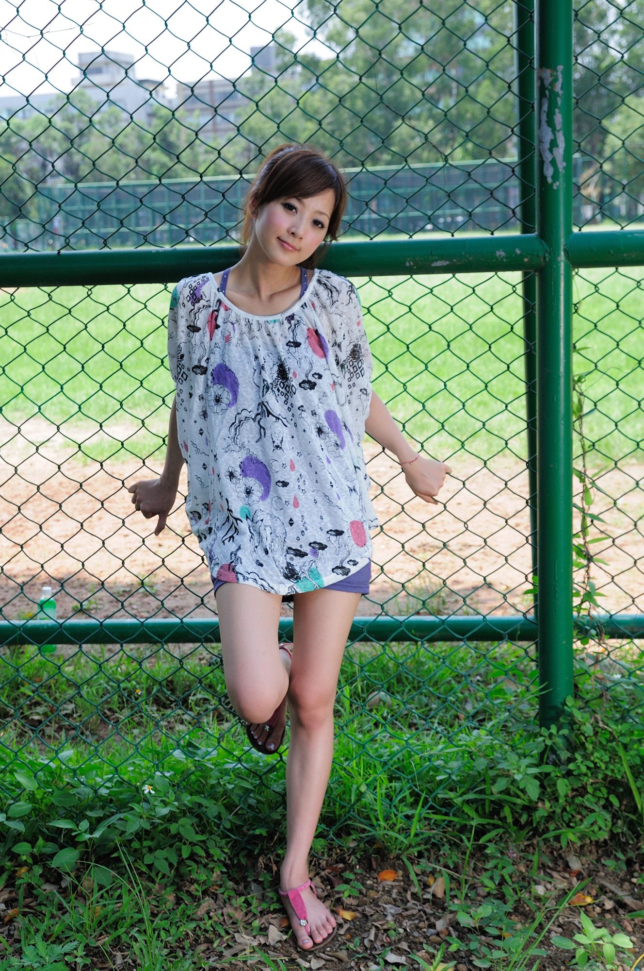 台湾网络红人果子MM《台大外拍》第6部-图71