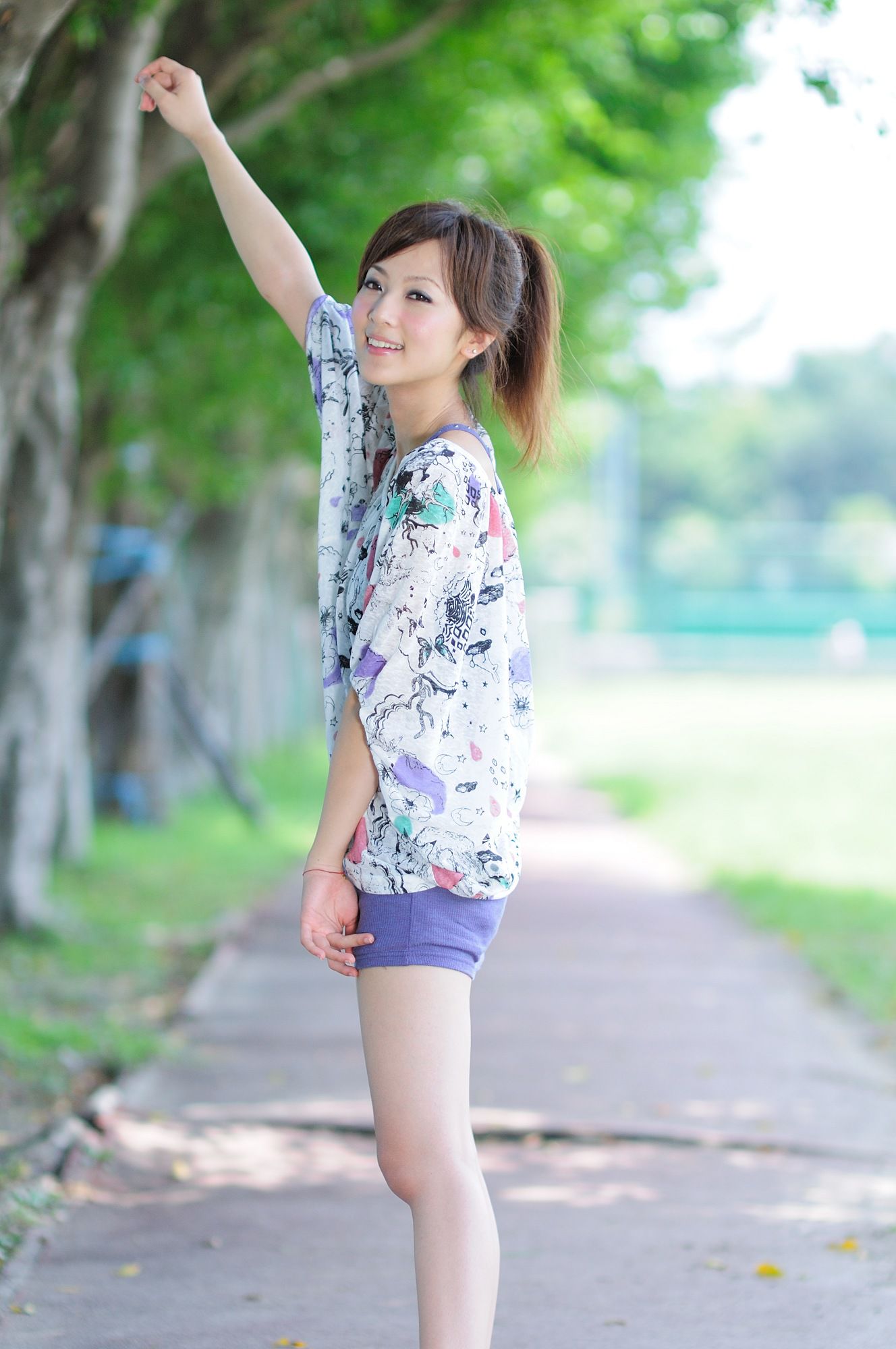 台湾网络红人果子MM《台大外拍》第6部-图74