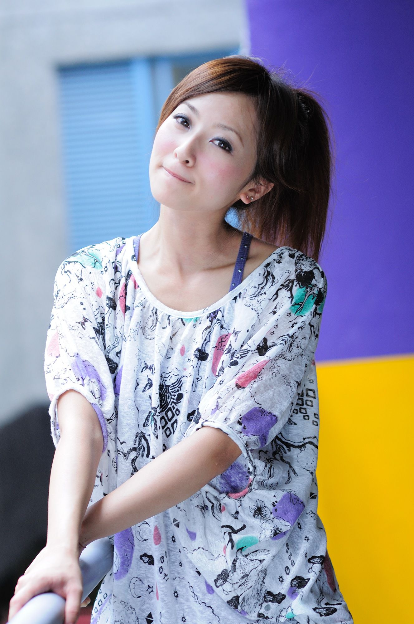 台湾网络红人果子MM《台大外拍》第6部-图80