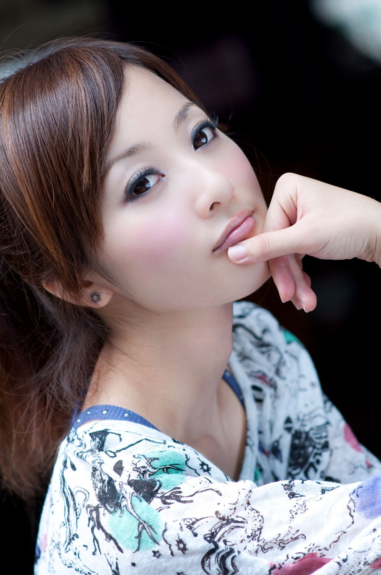 台湾网络红人果子MM《台大外拍》第6部-图81