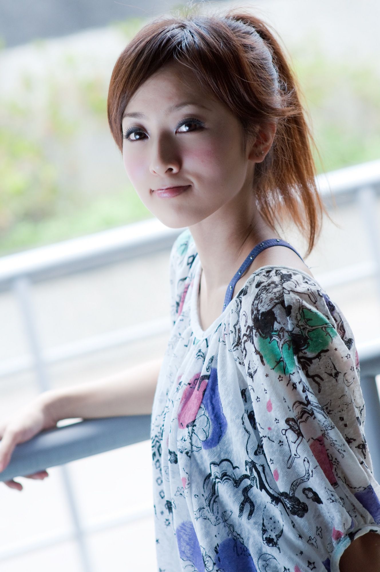 台湾网络红人果子MM《台大外拍》第6部-图84