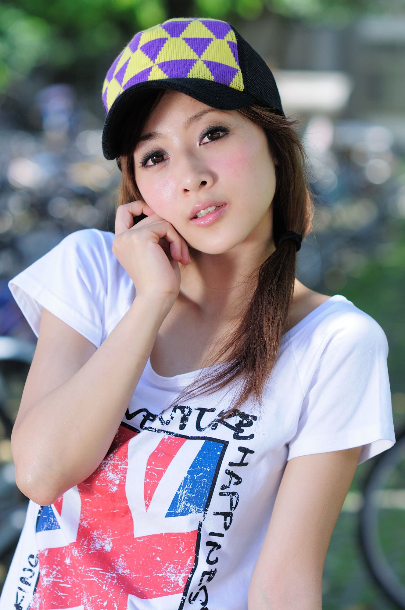 台湾网络红人果子MM《台大外拍》第6部-图8