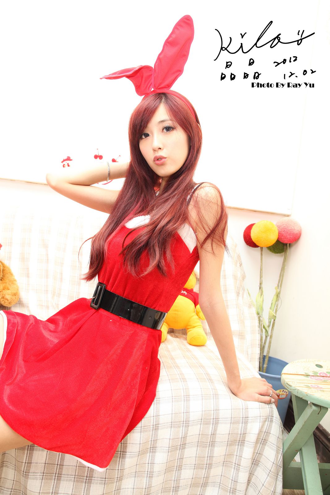 Kila晶晶/廖挺伶《圣诞系列》-图9