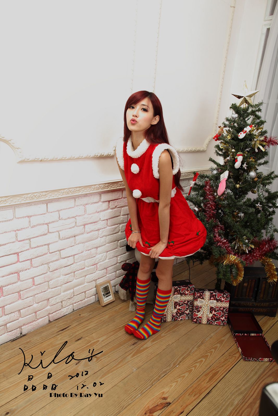 Kila晶晶/廖挺伶《圣诞系列》-图99