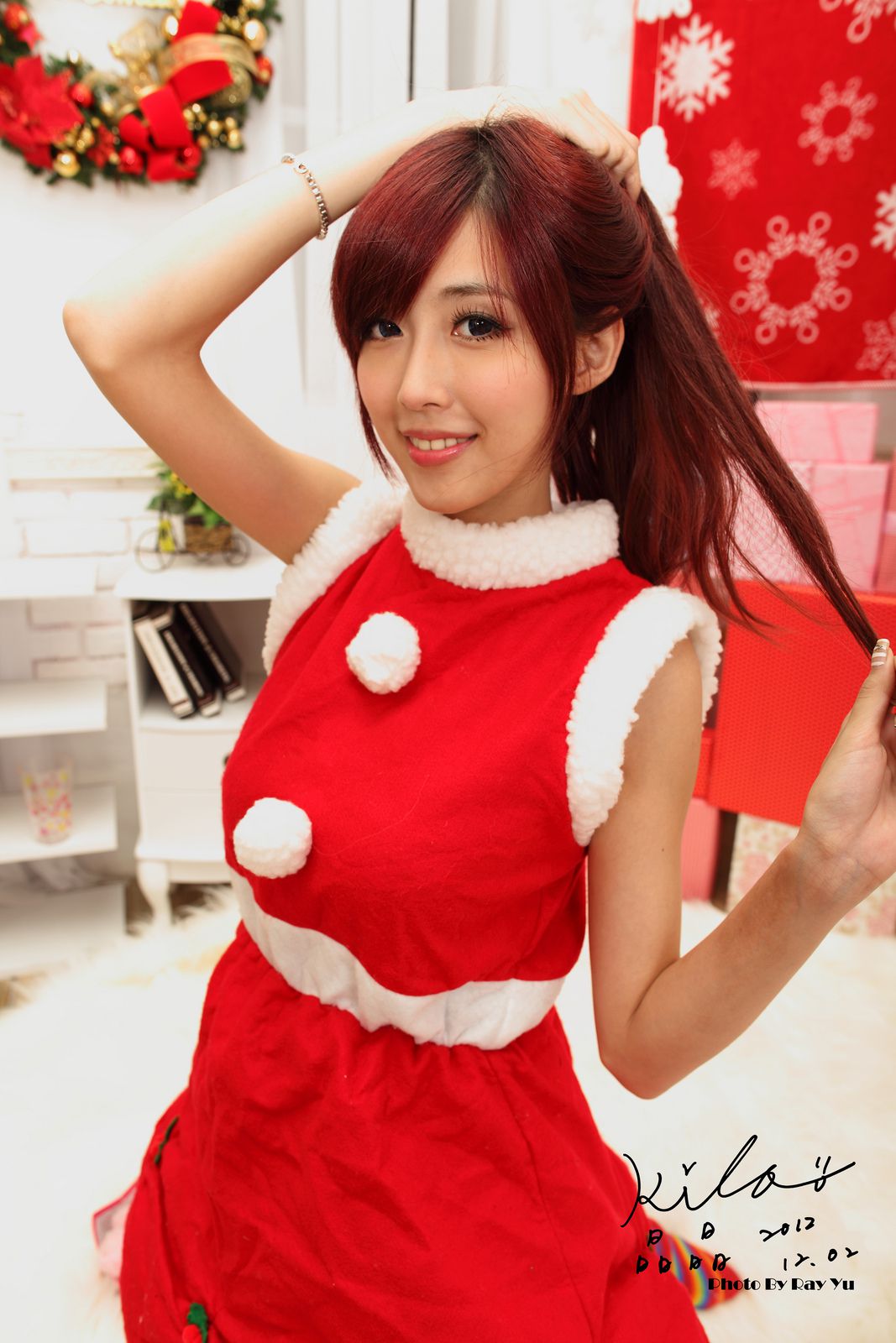 Kila晶晶/廖挺伶《圣诞系列》-图107