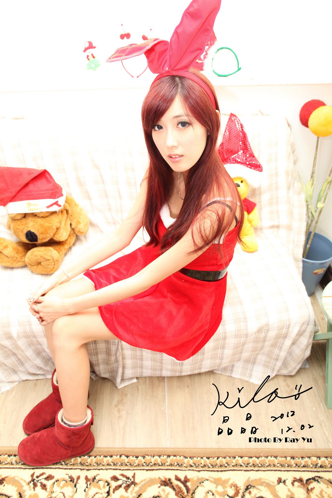 Kila晶晶/廖挺伶《圣诞系列》-图10