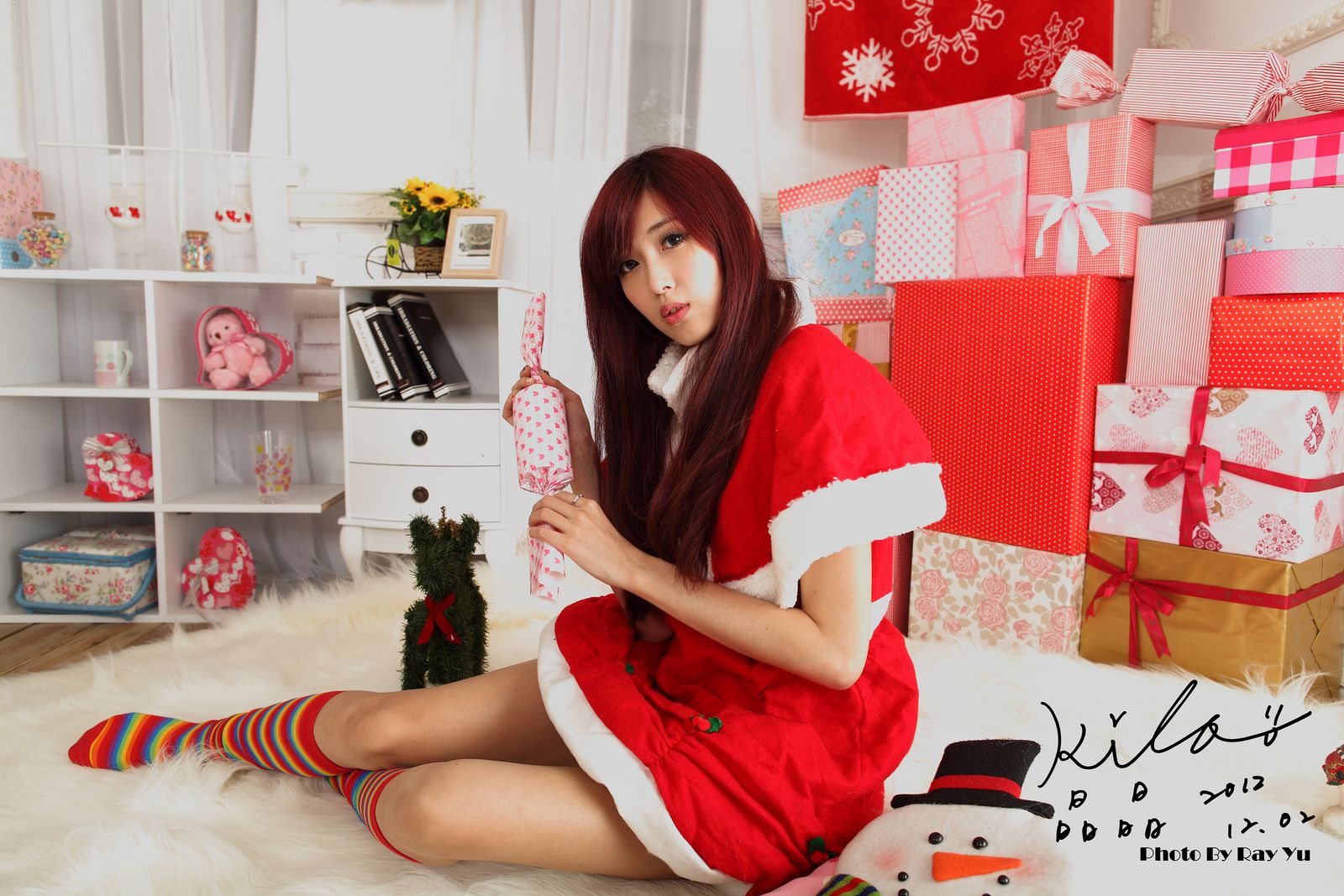 Kila晶晶/廖挺伶《圣诞系列》-图112