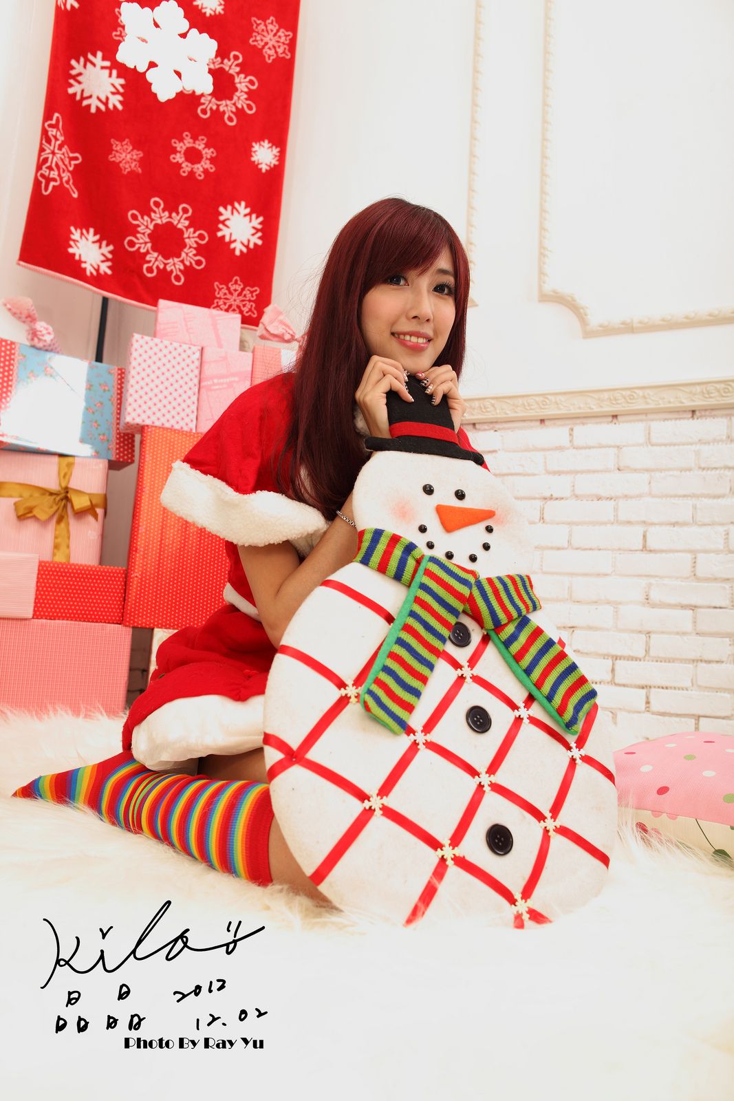 Kila晶晶/廖挺伶《圣诞系列》-图115