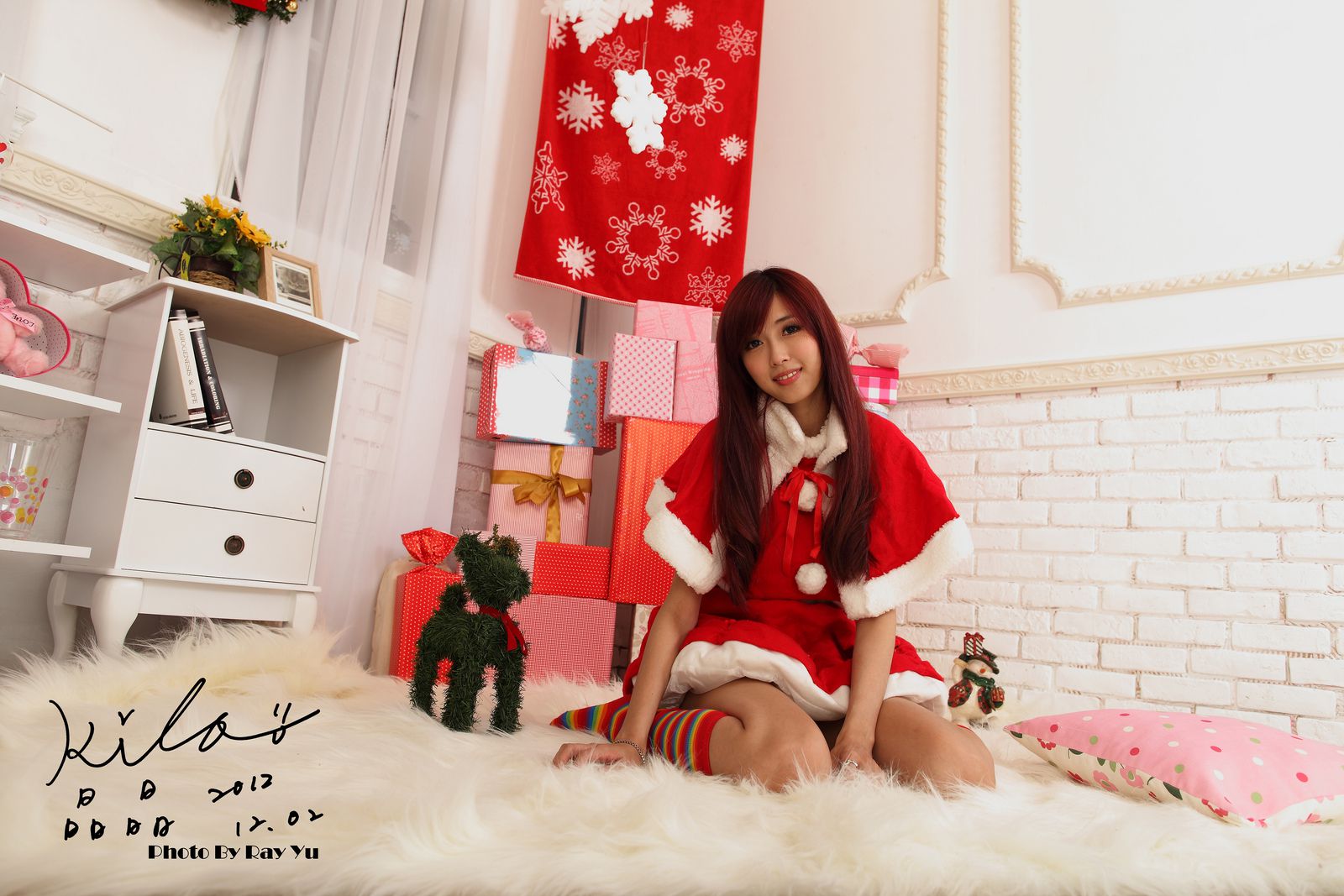 Kila晶晶/廖挺伶《圣诞系列》-图118