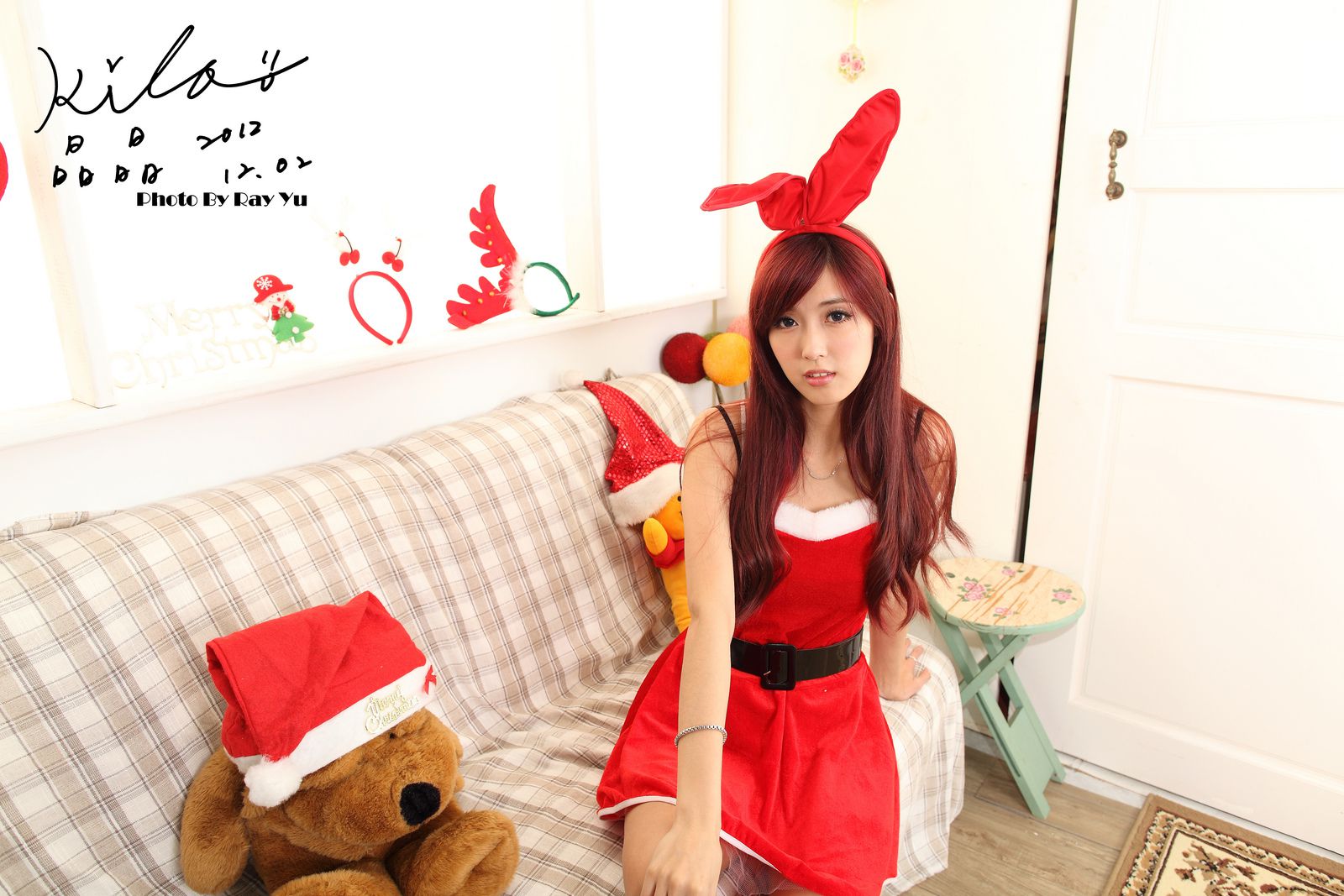 Kila晶晶/廖挺伶《圣诞系列》-图11