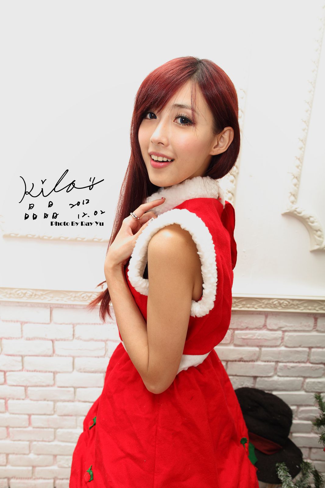 Kila晶晶/廖挺伶《圣诞系列》-图124