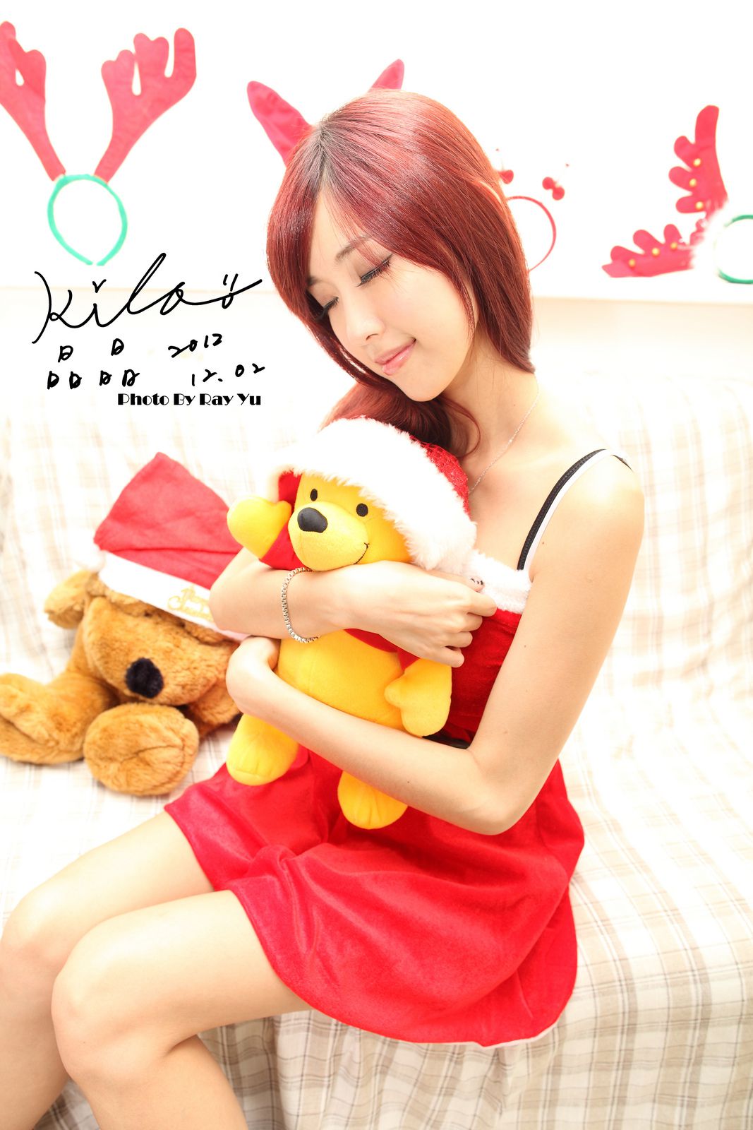 Kila晶晶/廖挺伶《圣诞系列》-图125