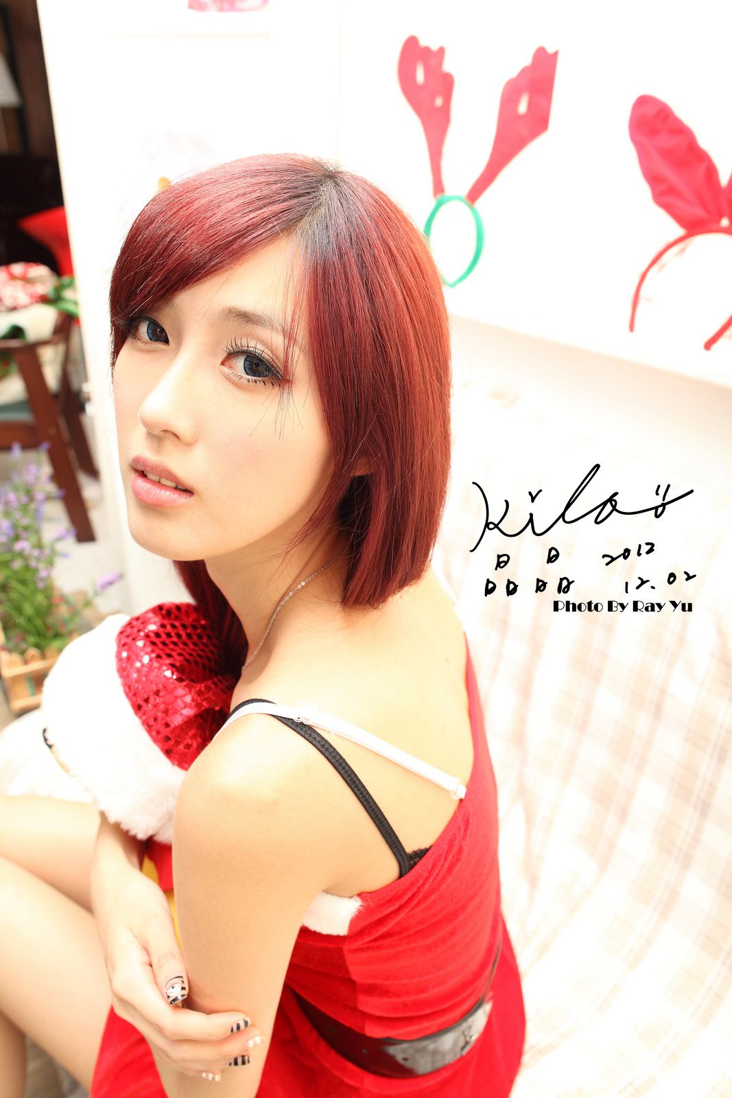 Kila晶晶/廖挺伶《圣诞系列》-图126