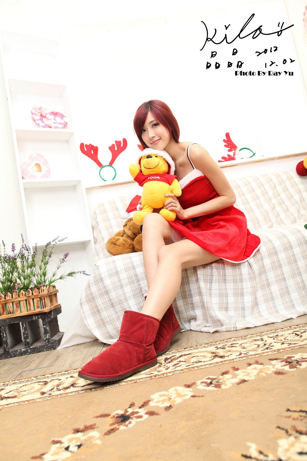 Kila晶晶/廖挺伶《圣诞系列》-图129