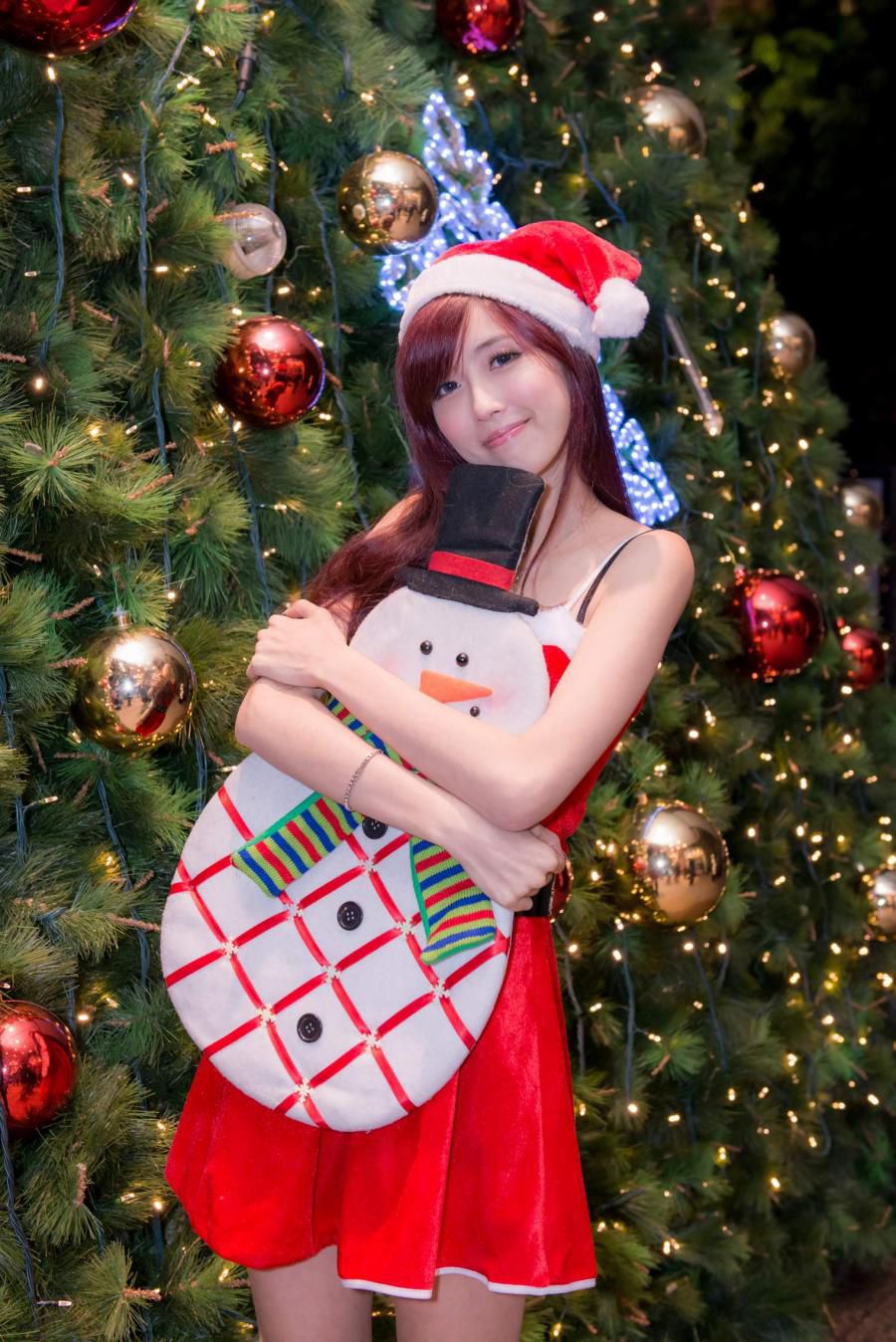 Kila晶晶/廖挺伶《圣诞系列》-图135