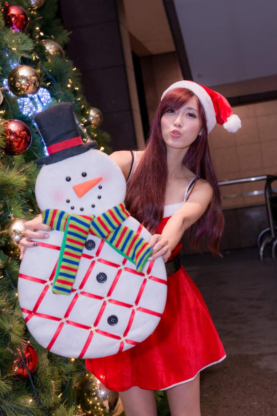 Kila晶晶/廖挺伶《圣诞系列》-图140