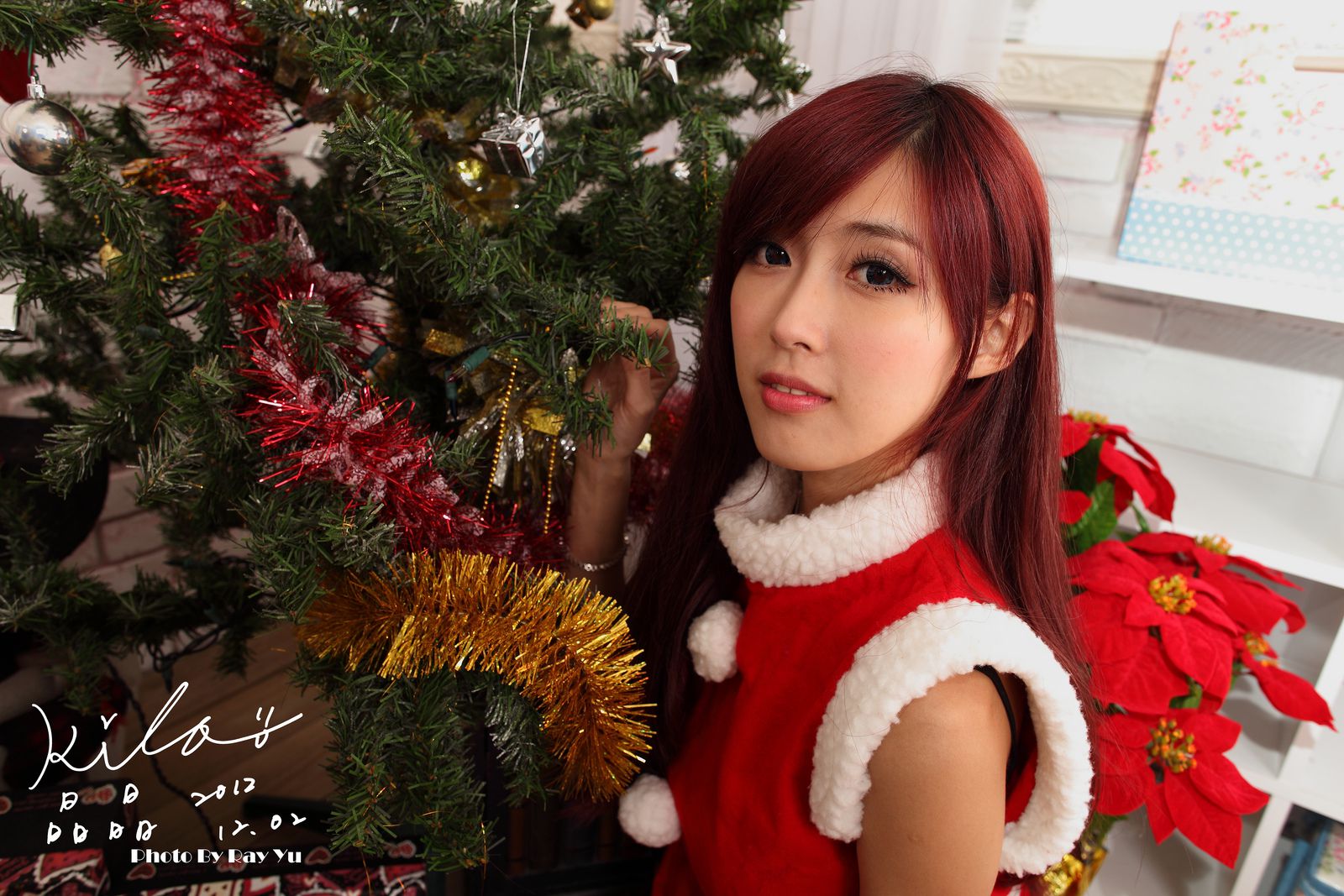 Kila晶晶/廖挺伶《圣诞系列》-图39