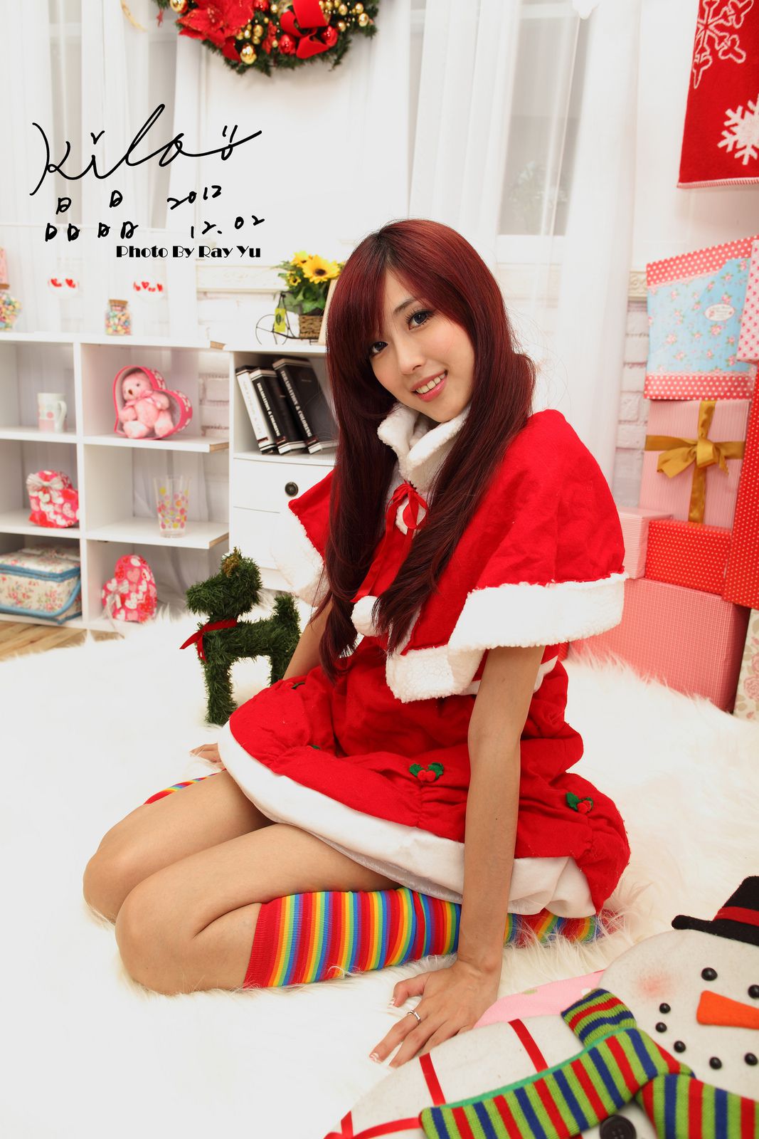 Kila晶晶/廖挺伶《圣诞系列》-图44