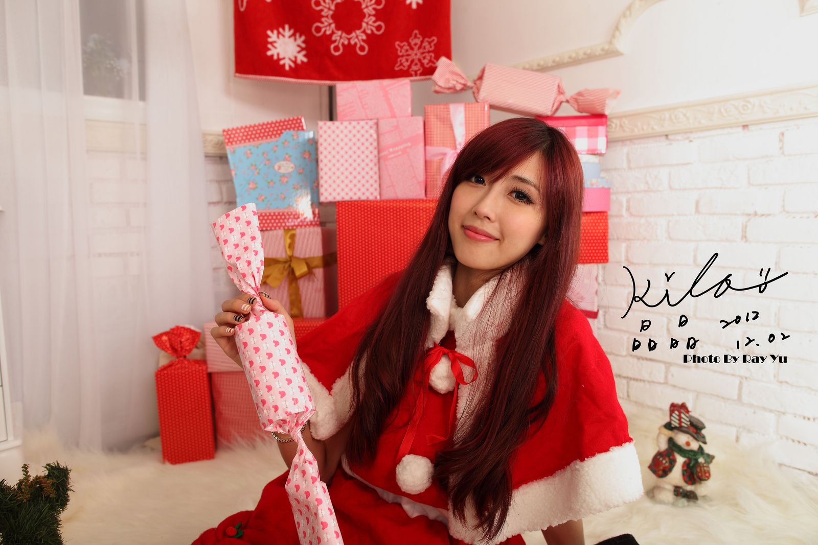 Kila晶晶/廖挺伶《圣诞系列》-图48