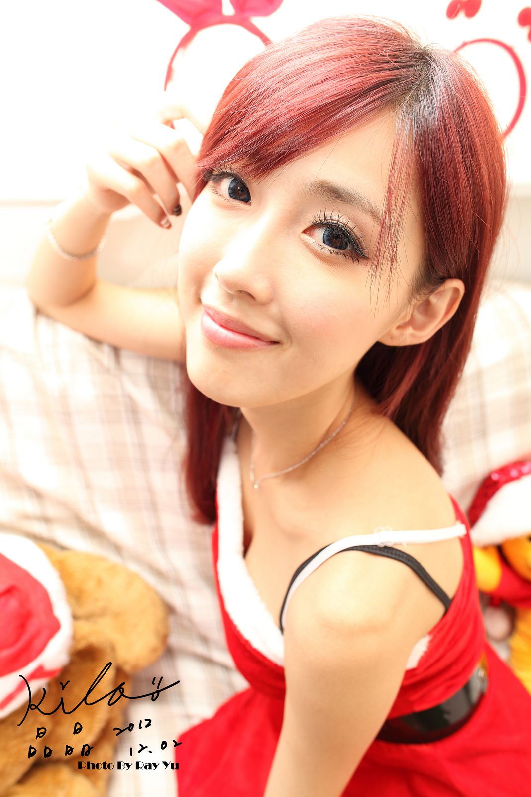 Kila晶晶/廖挺伶《圣诞系列》-图51